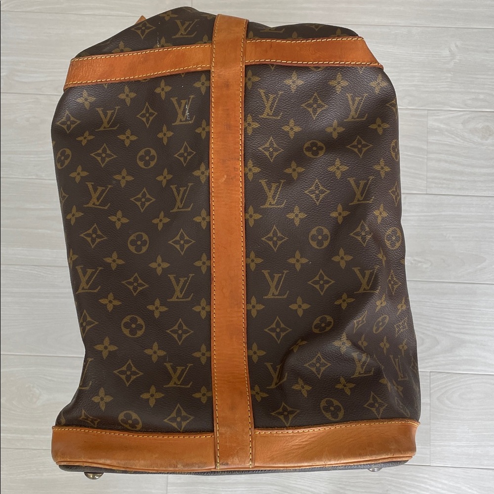 Louis Vuitton Vintage Monogram Cruiser 60 - Picture 4 of 16